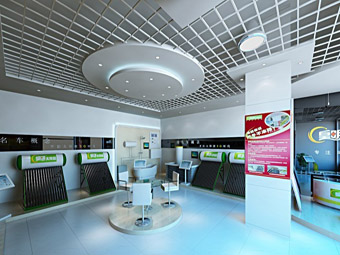 選址，專賣店建設(shè)第一步 